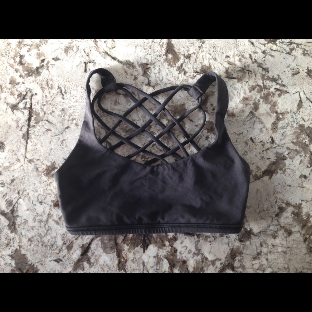 Lulu Lemon Bra